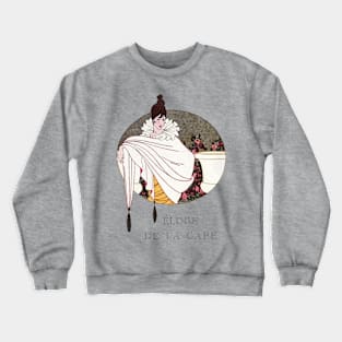 Praise for the Cape Crewneck Sweatshirt